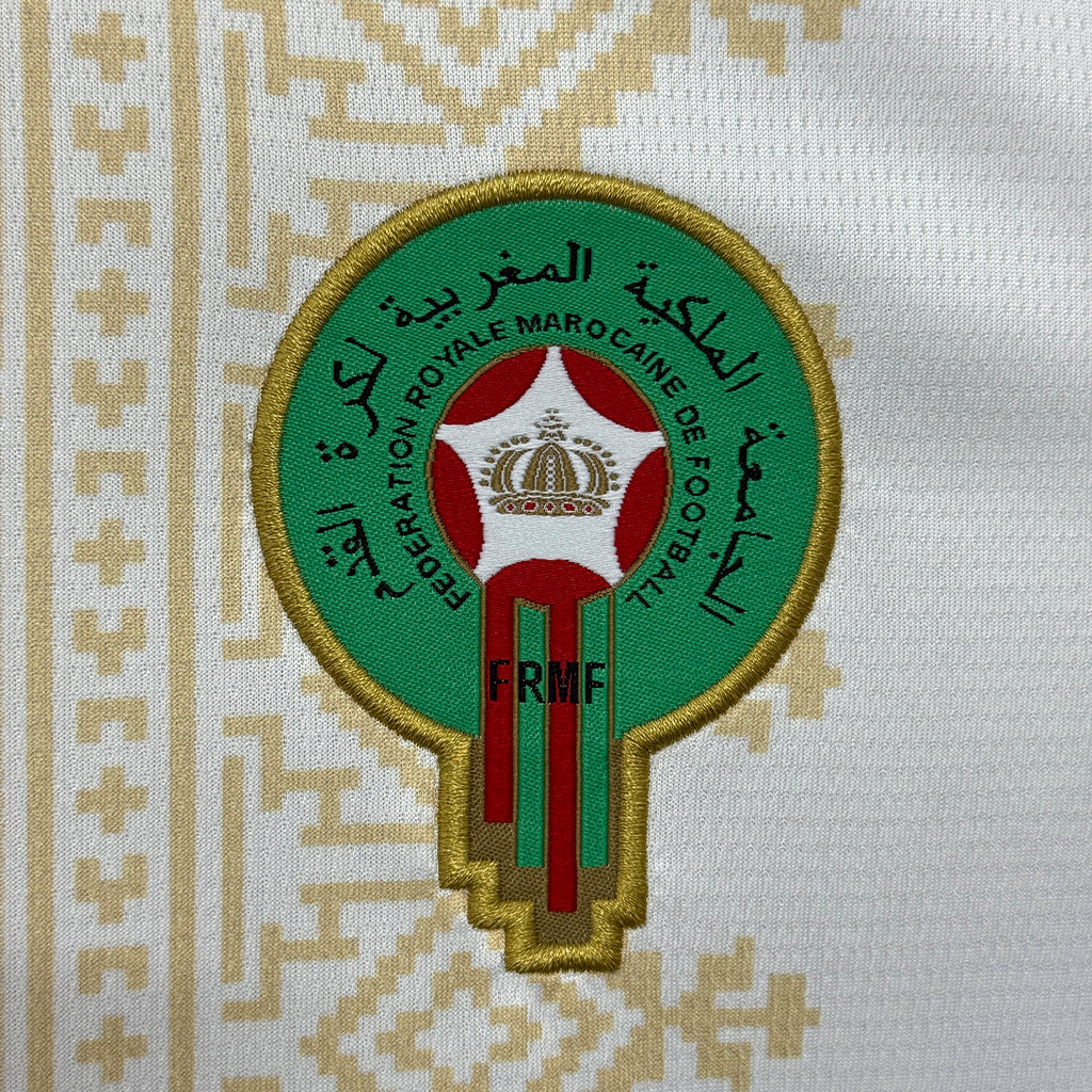 Morocco 2026 World Cup Away Jersey