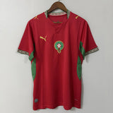 Morocco 2026 World Cup Home Jersey