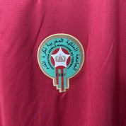 Morocco 2026 World Cup Home Jersey