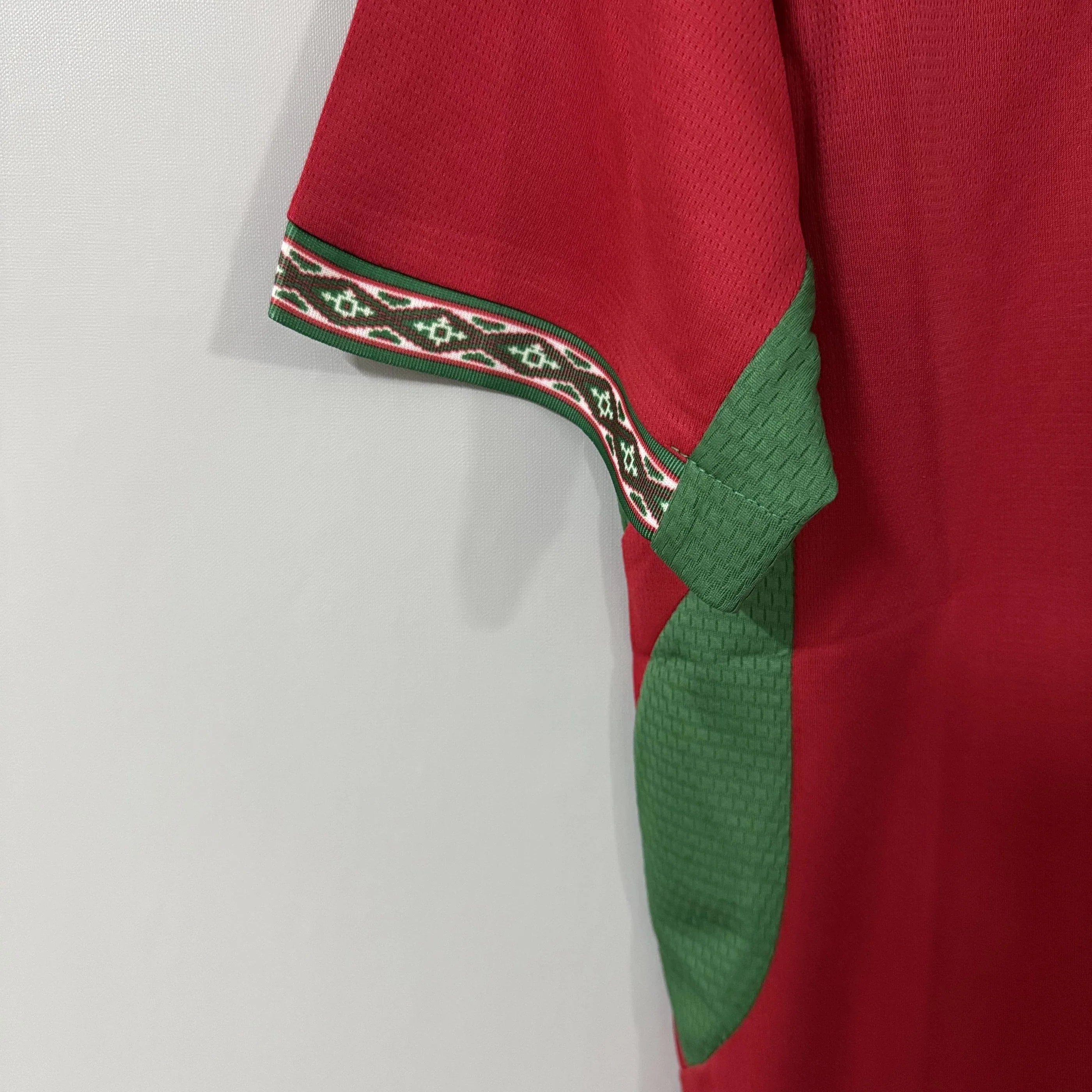 Morocco 2026 World Cup Home Jersey