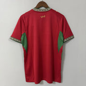 Morocco 2026 World Cup Home Jersey