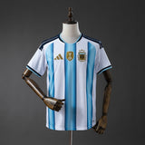 Argentine Home Jersey 2026 Fan Version