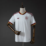 Spain Away Jersey 2026 Fan Version