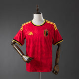 Belgium Home Jersey 2026 Fan Version